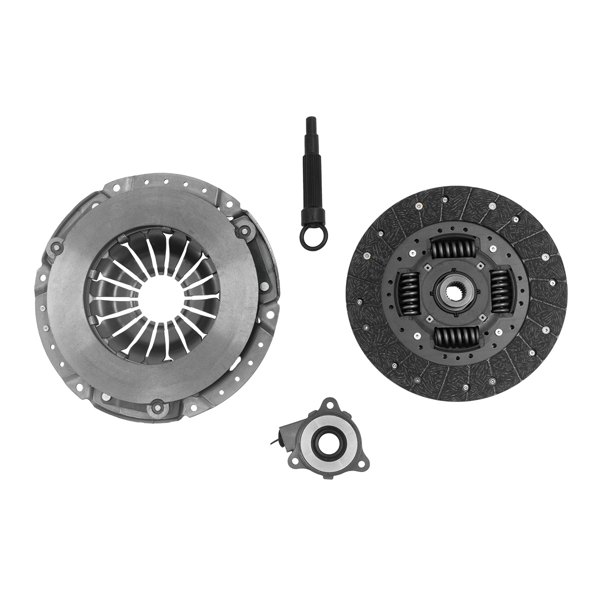 DISCO PLATO COLLARIN GENERAL MOTORS OPTRA CIL: 4L  CAR: 216M MOT: 2.0L