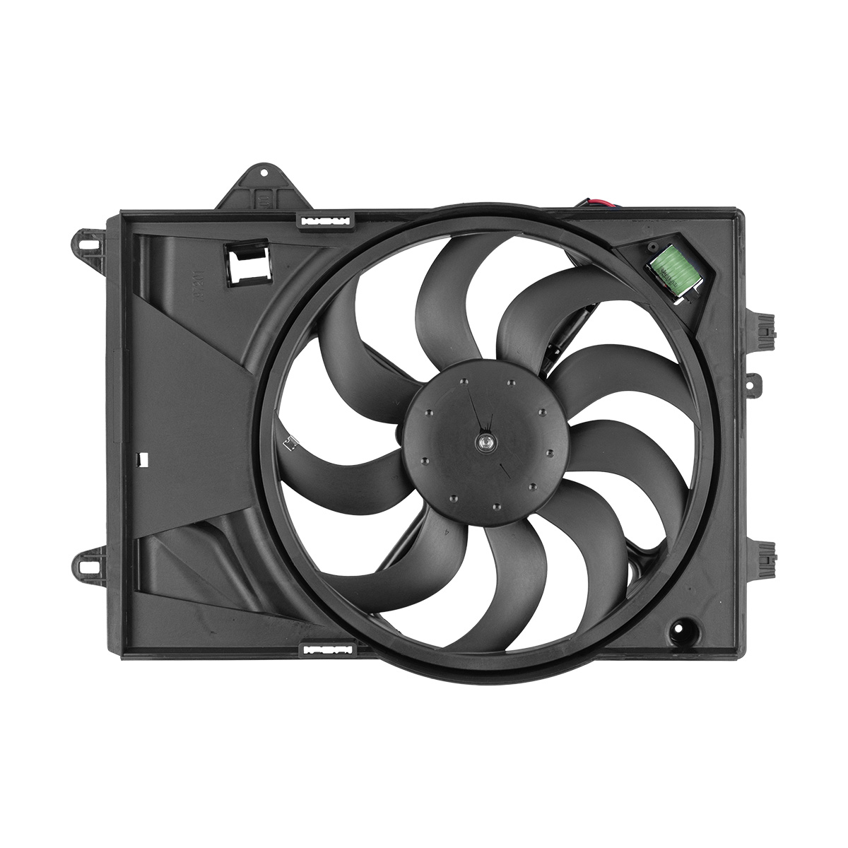 MOTOVENTILADOR GENERAL MOTORS SONIC CIL: 4L COMP CAR: 3TER 9AS