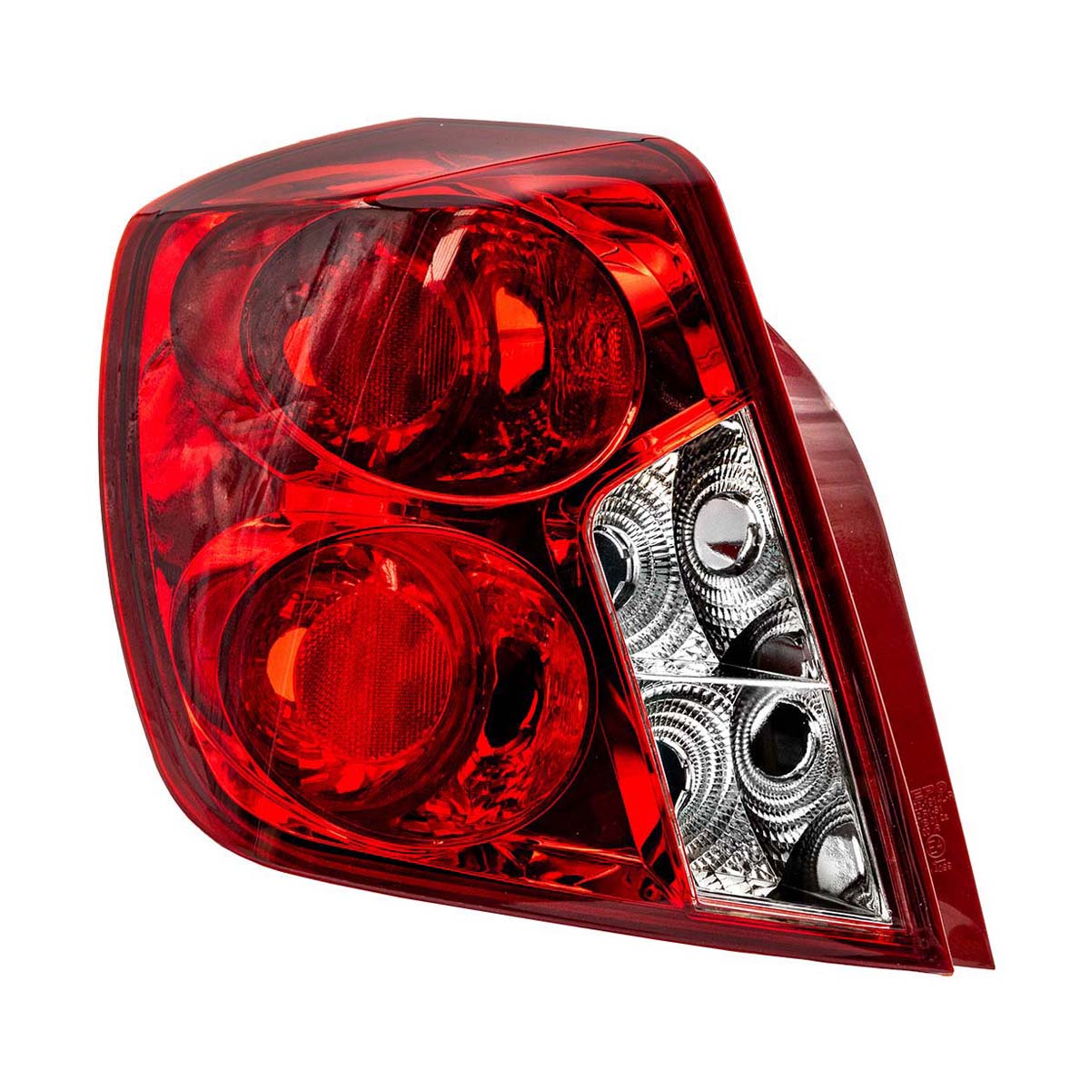 CALAVERA GENERAL MOTORS OPTRA CIL: 4L POS: IZQUIERDO CAR: BICO MOT: 2.0L