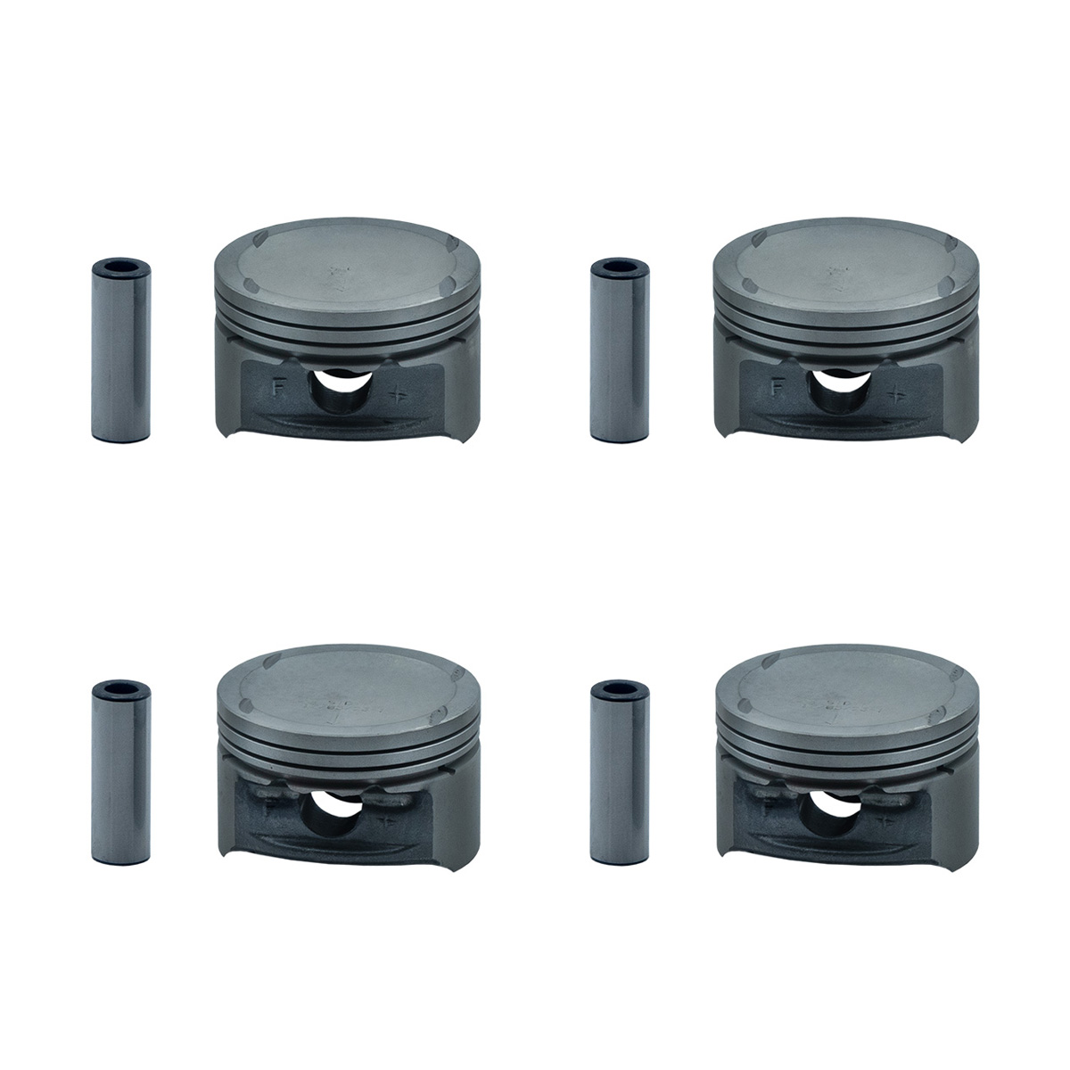 PISTONES JUEGO GENERAL MOTORS AVEO CIL: 4L   MOT: 1.6L
