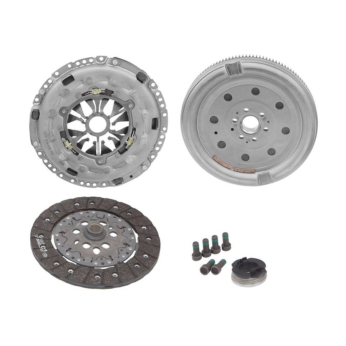 DISCO PLATO COLLAR VOL VOLKSWAGEN TRANS CIL: 4L 129D CAR: 228M MOT: 2.0L