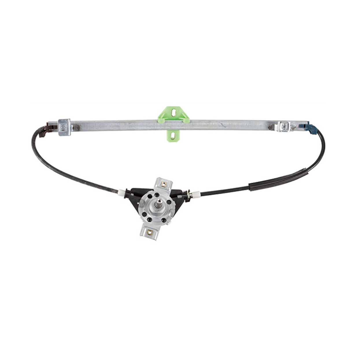 ELEVADOR CRISTAL VOLKSWAGEN A2 CIL: 4L POS: TRASERO DERECHO CAR: MAN MOT: 1.8L