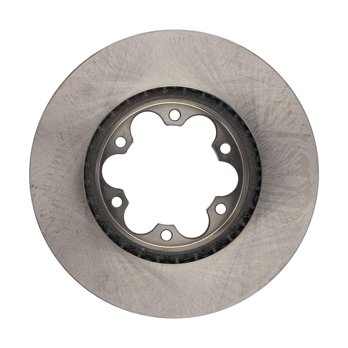 ROTOR PISTA TOYOTA HIACE CIL: 4L POS: DELANTERO CAR: 6BIR V