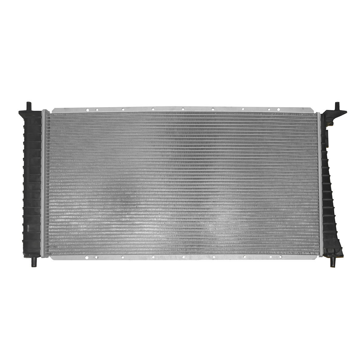 RADIADOR PLASTICO FORD F150 CIL: 6V POS: TRANSMISION AUTOMATICA CAR: CAA 26MM