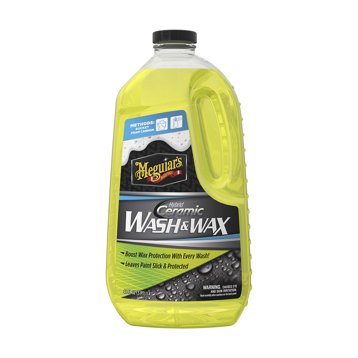 SHAMPOO CON CERA    CAR: 1.4L