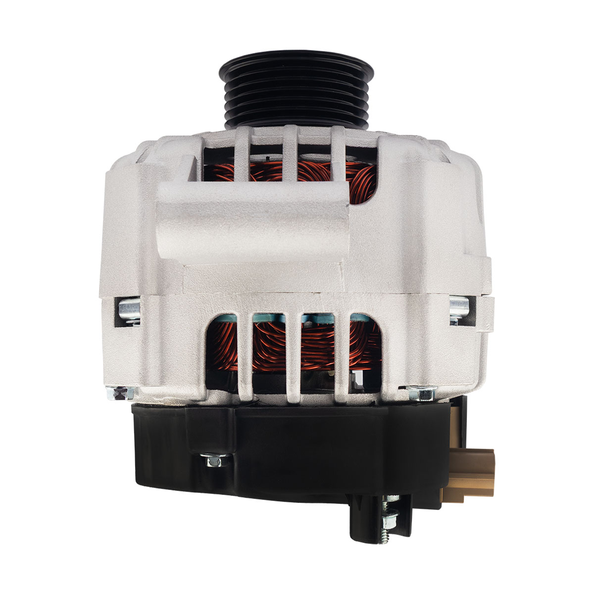 ALTERNADOR FORD ECO-S CIL: 4L 6RAN CAR: 115A MOT: 2.0L