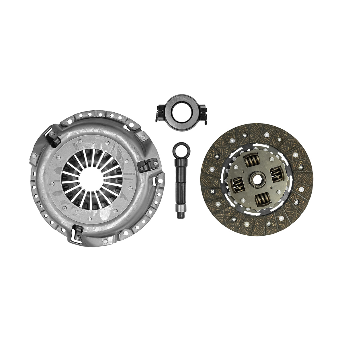 DISCO PLATO COLLARIN VOLKSWAGEN POINT CIL: 4L  CAR: 210M MOT: 1.8L