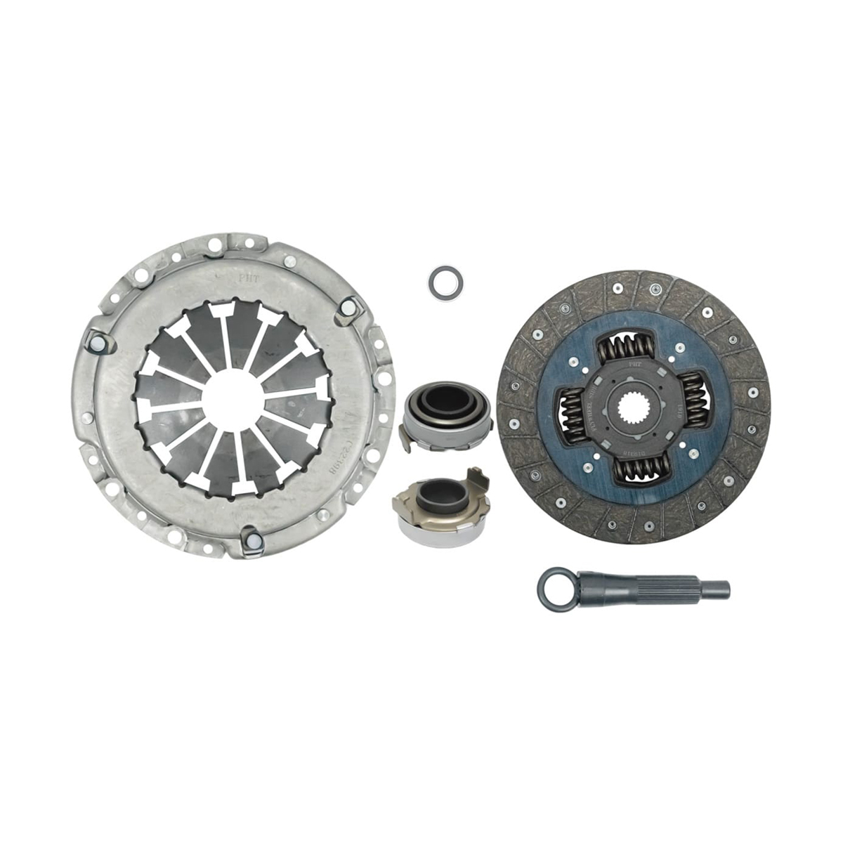 DISCO PLATO COLLARIN HONDA FIT CIL: 4L  CAR: 190M MOT: 1.5L
