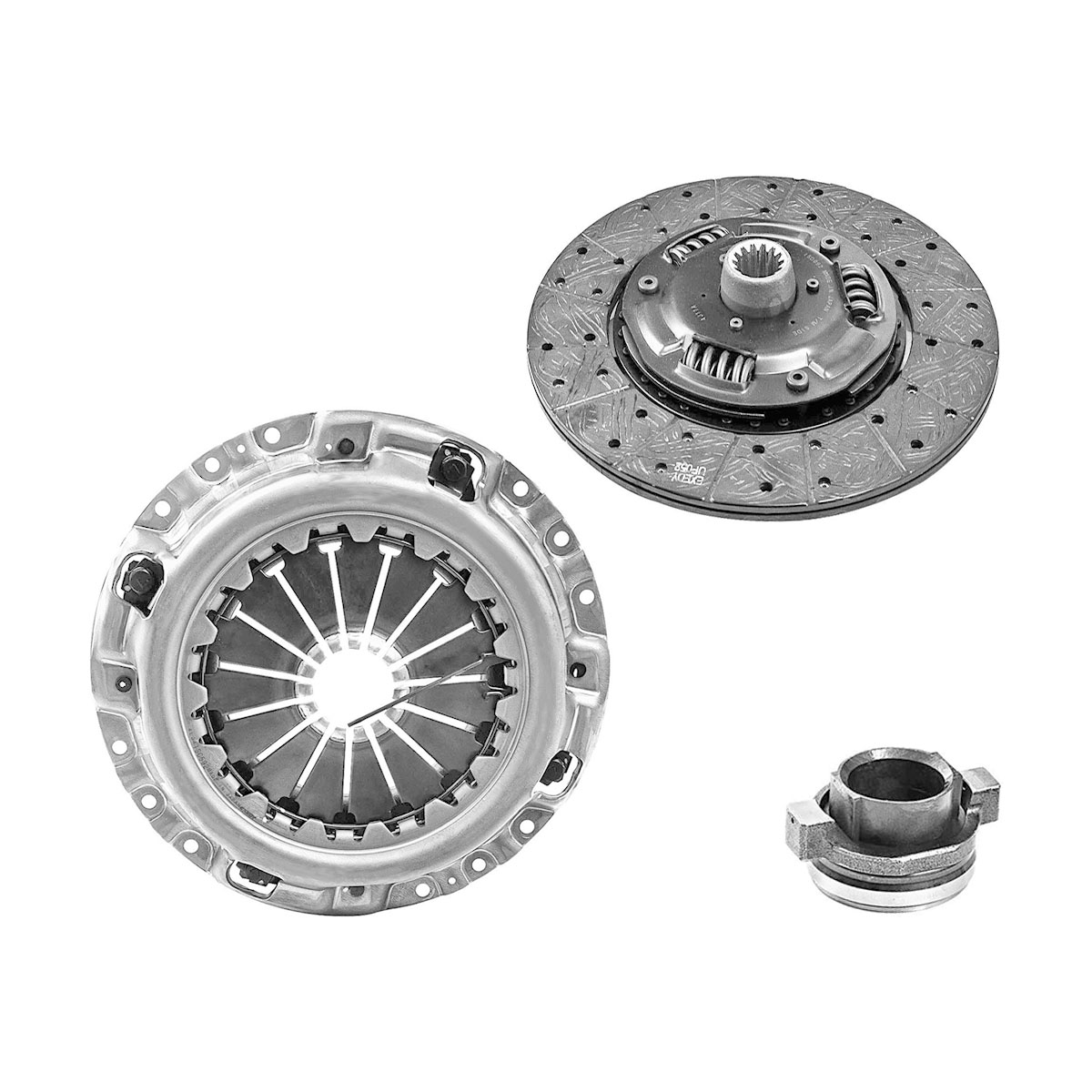 DISCO PLATO COLLARIN ISUZU EL400 CIL: 4L  CAR: 330M MOT: 5.2L