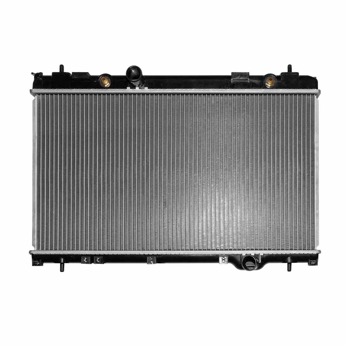RADIADOR PLASTICO CHRYSLER GROUP NEON CIL: 4L POS: TRANSMISION AUTOMATICA CAR: CAA 16MM
