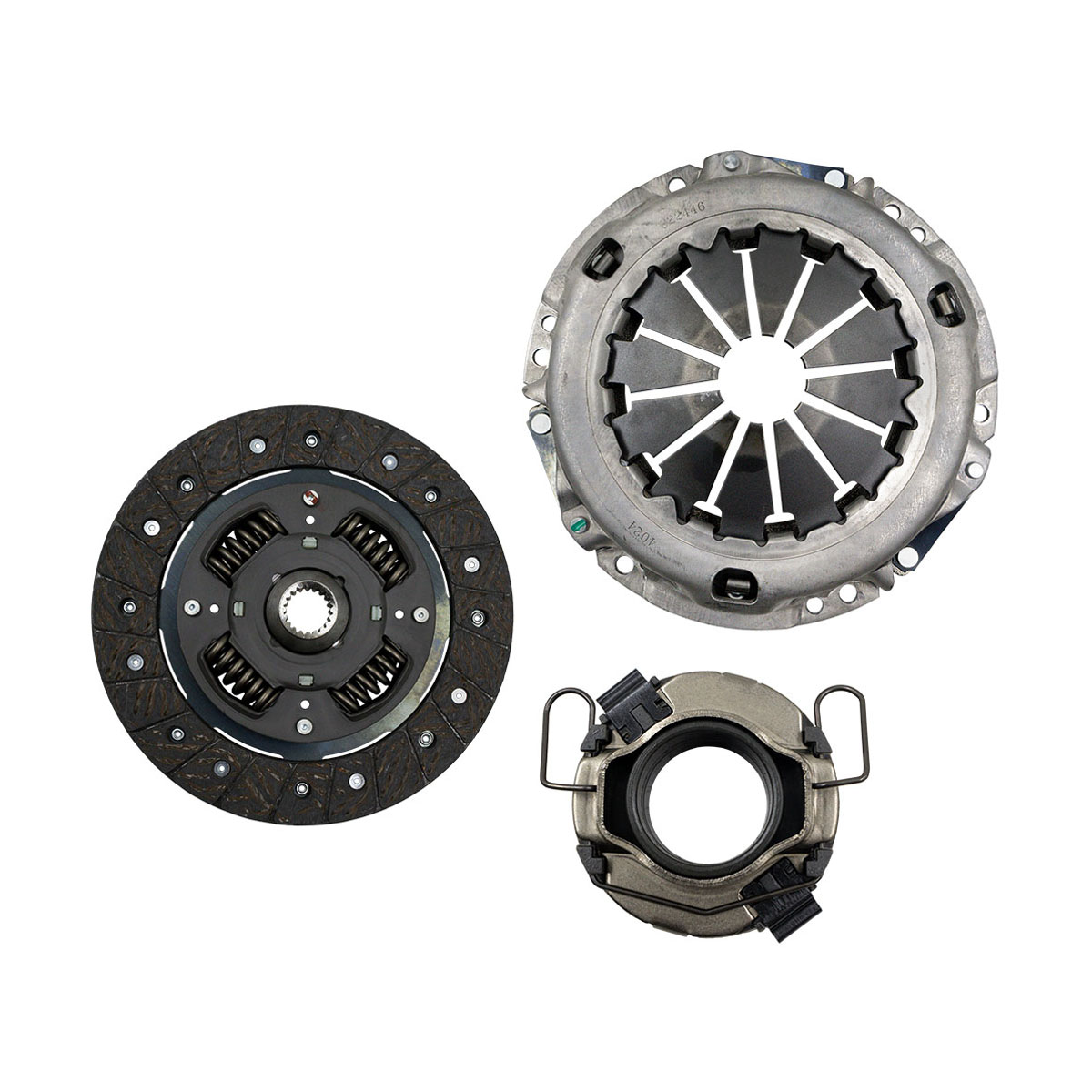 DISCO PLATO COLLARIN TOYOTA AVANZ CIL: 4L  CAR: 200M MOT: 1.5L