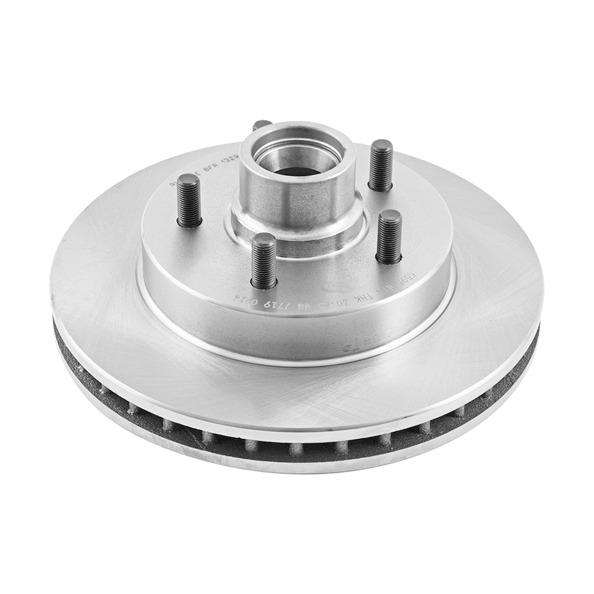 ROTOR MAZA GENERAL MOTORS SUBUR CIL: 8V POS: DELANTERO CAR: 5BIR V