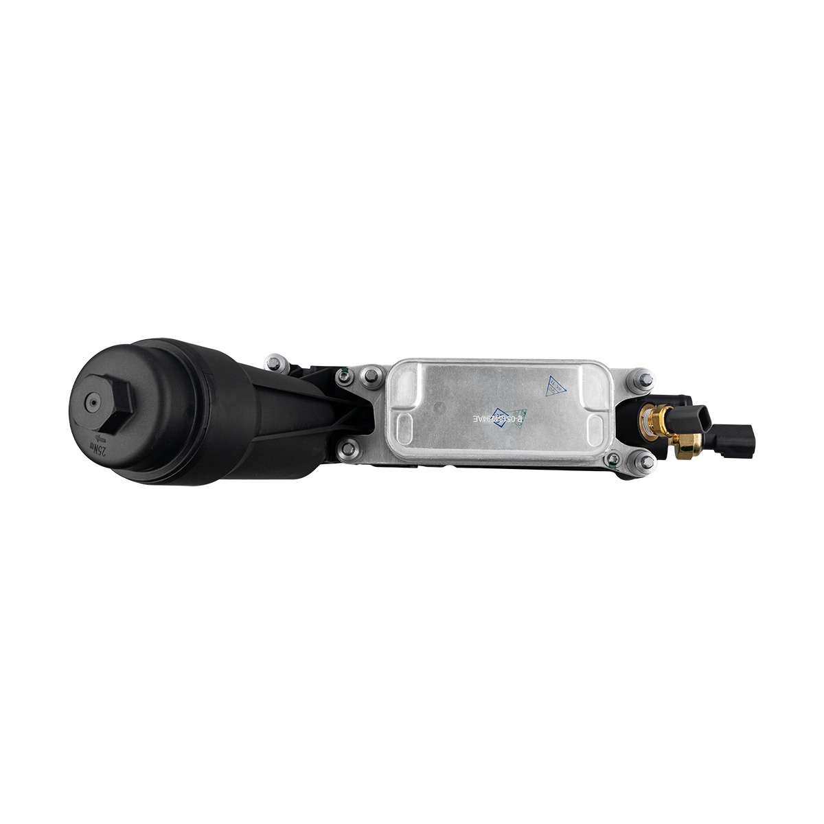 RADIADOR ACEITE CHRYSLER GROUP CARAV CIL: 6V  CAR: B/CU MOT: 3.6L
