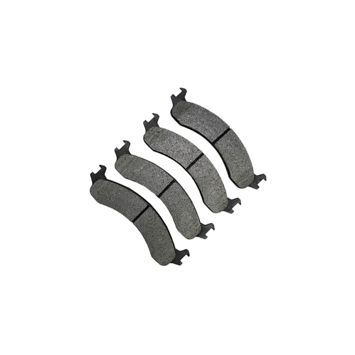 BALATA F D JGO HEAVY D CHRYSLER GROUP R2500 CIL: 8V POS: DELANTERO  MOT: 5.2L