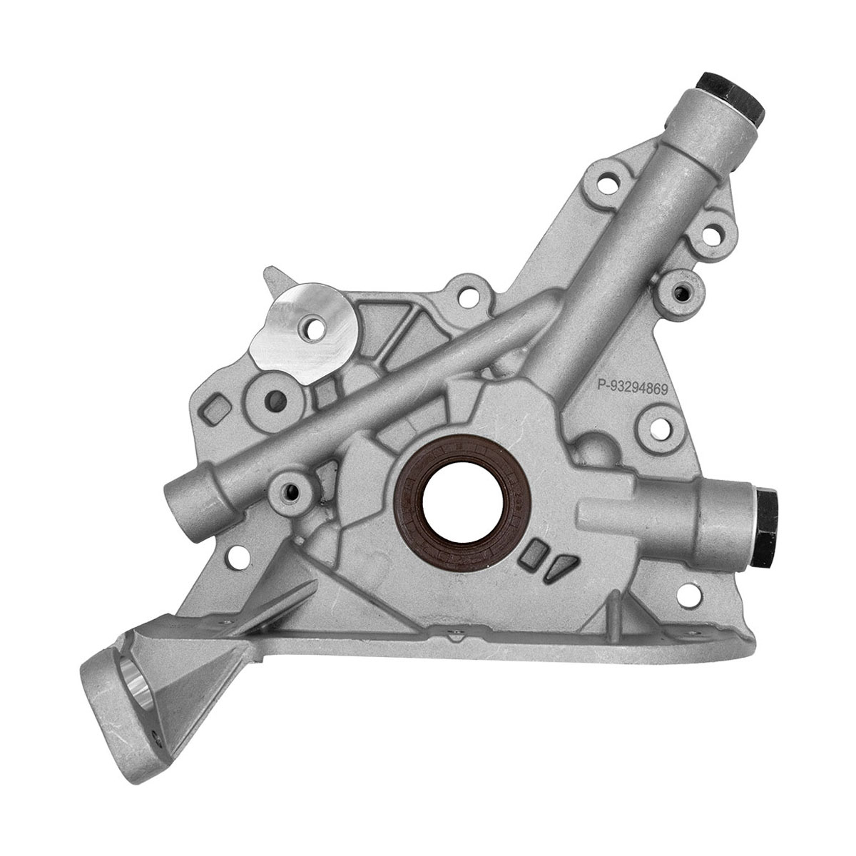 BOMBA ACEITE GENERAL MOTORS CORSA CIL: 4L  CAR: 16VA MOT: 1.8L