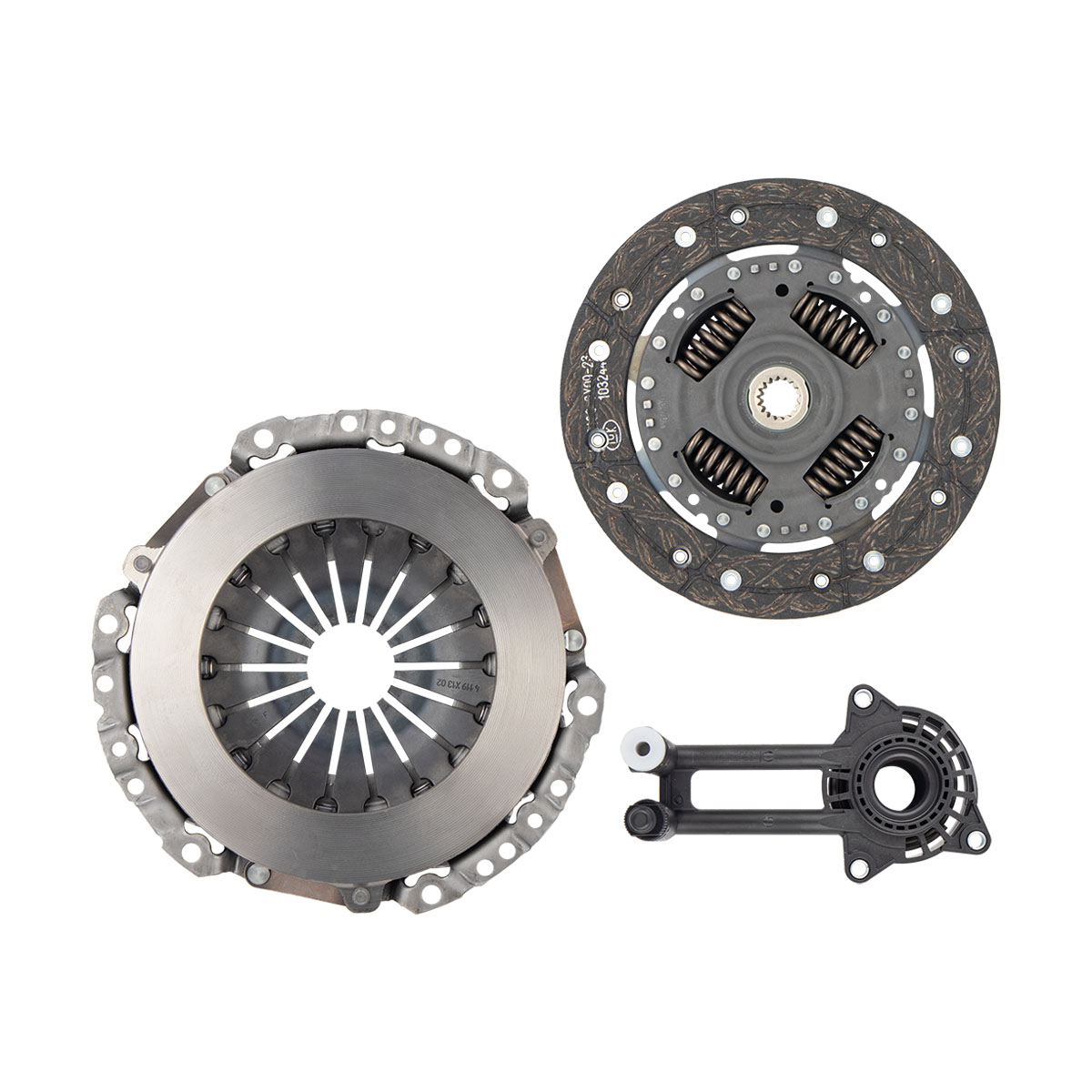 DISCO PLATO COLLARIN FORD KA CIL: 4L  CAR: 200M MOT: 1.6L