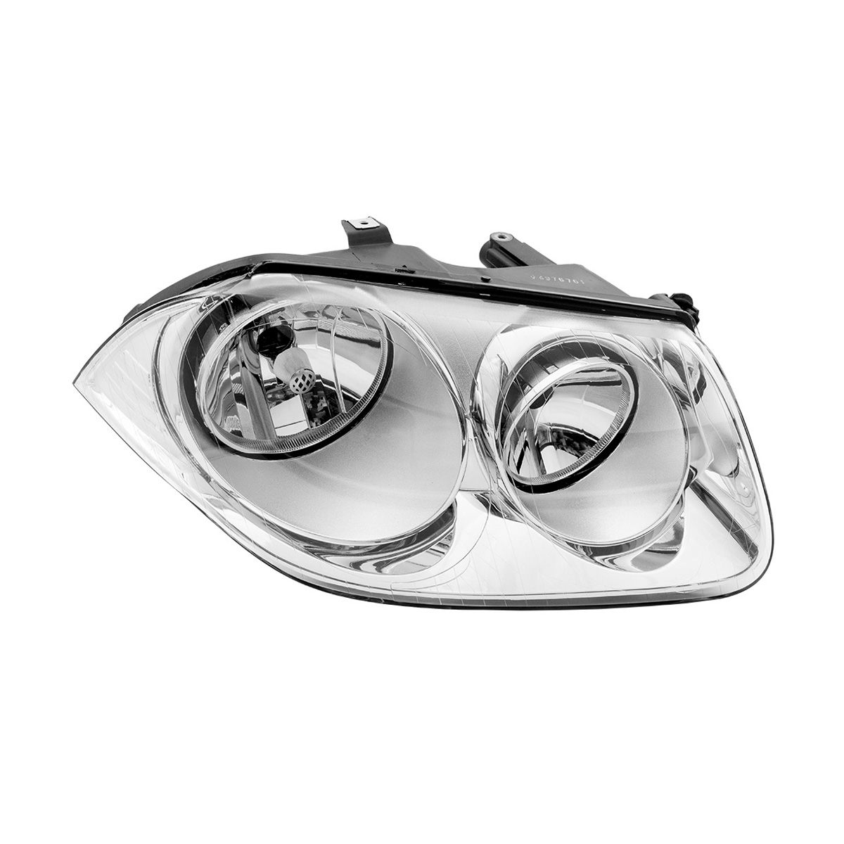 FARO LUZ VOLKSWAGEN JETTA CIL: 4L POS: DERECHO CAR: LISO CROM