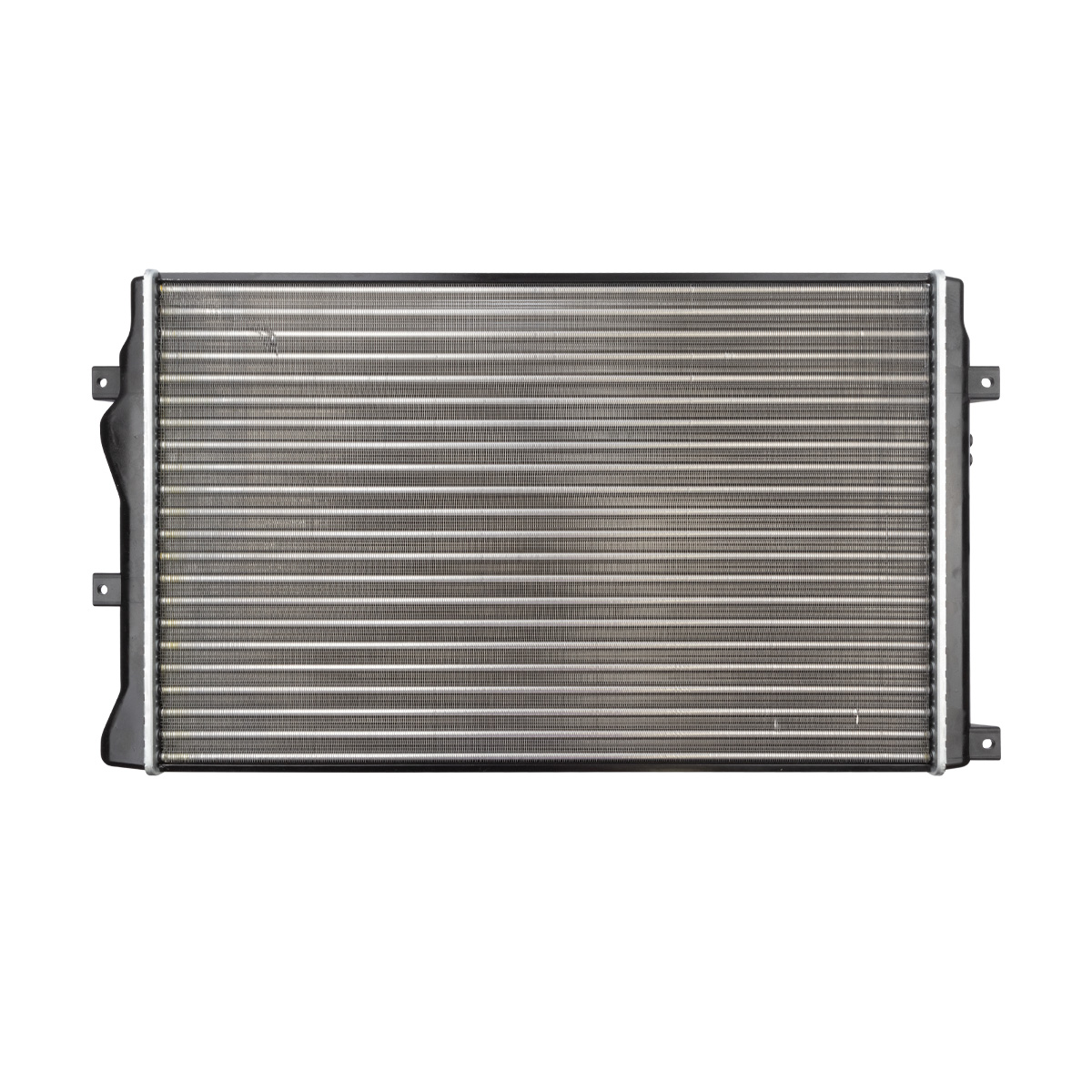RADIADOR PLASTICO VOLKSWAGEN JETTA CIL: 4L POS: TRANSMISION AUTOMATICA Y ESTANDAR CAR: CAA 23MM