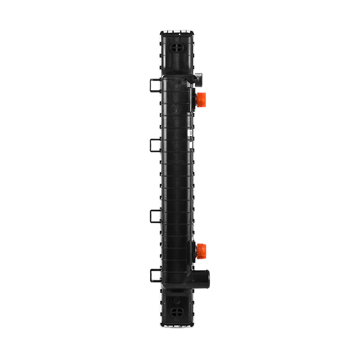 RADIADOR PLASTICO FORD EXPLO CIL: 8V POS: TRANSMISION AUTOMATICA CAR: CAA 32MM
