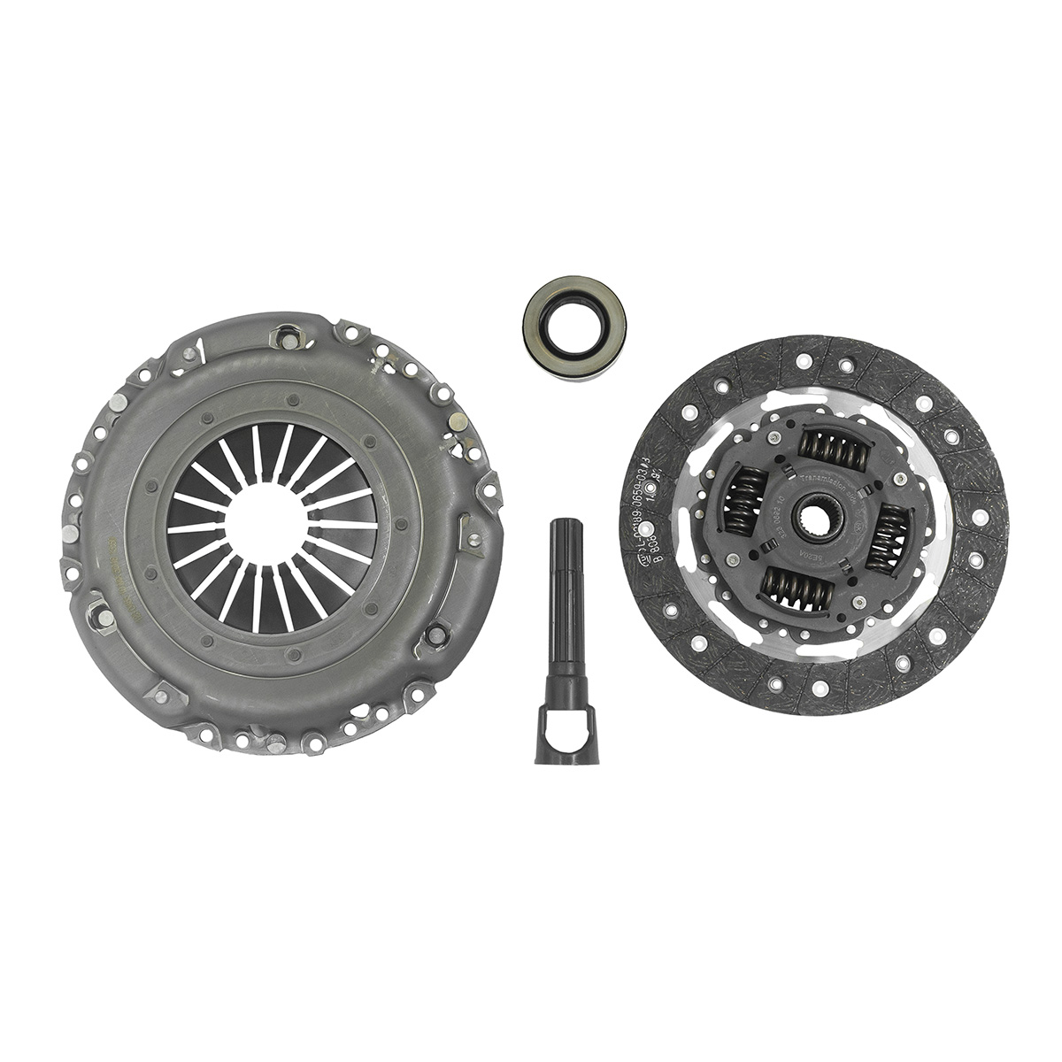 DISCO PLATO COLLARIN VOLKSWAGEN JETTA CIL: 4L  CAR: 228M MOT: 2.0L