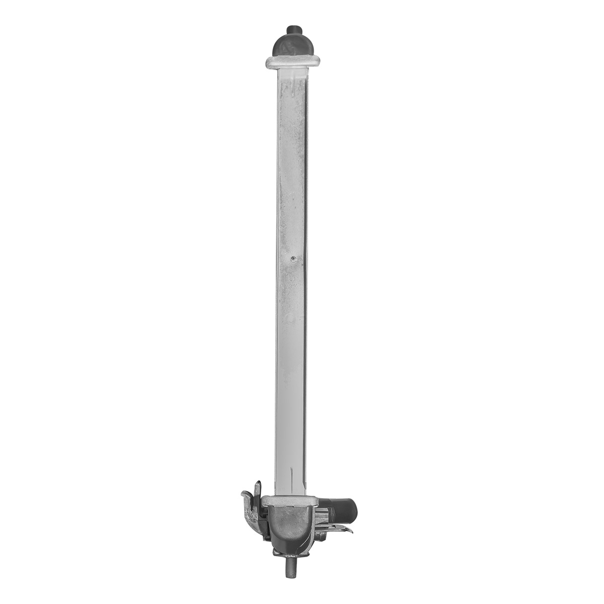 RADIADOR PLASTICO FORD FIGO CIL: 4L POS: TRANSMISION ESTANDAR CAR: CAA 16MM