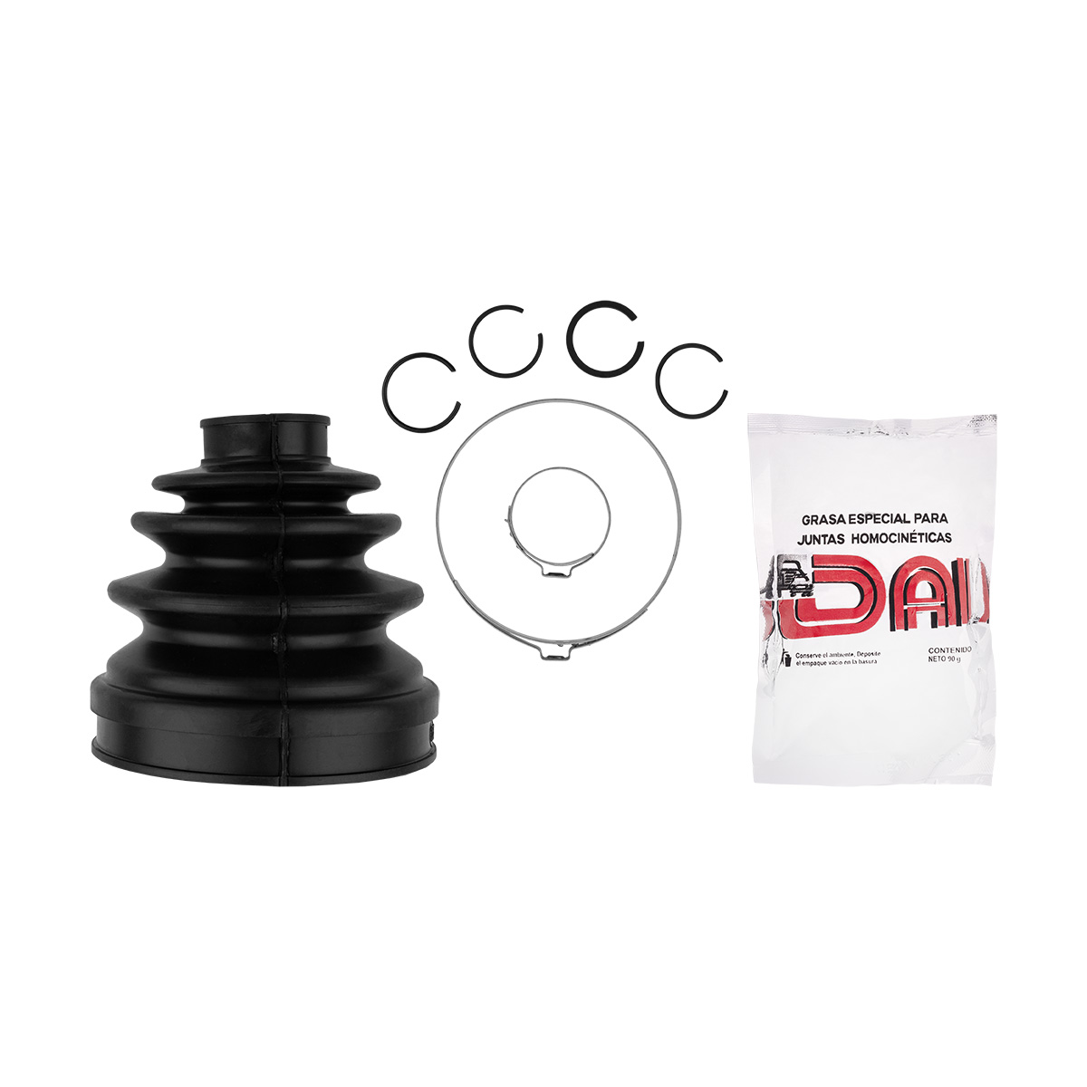 MACHETA PUNTA JUEGO NISSAN XTRAI CIL: 4L POS: LADO CAJA CAR: IYD MOT: 2.5L