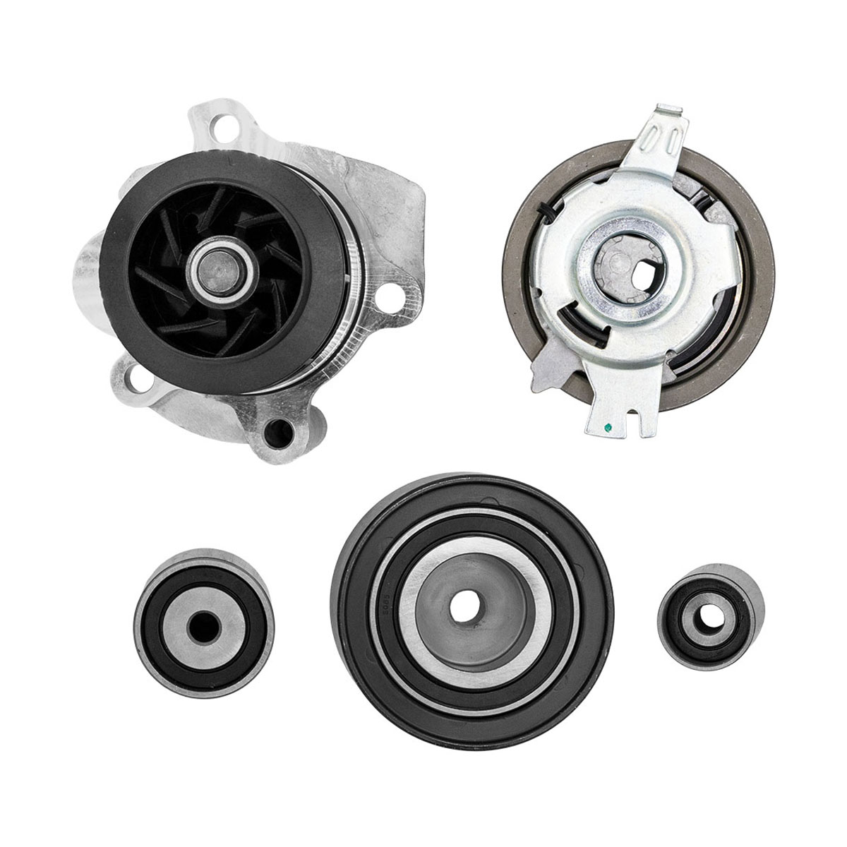 BOMBA AGUA POLE BAN JG VOLKSWAGEN VENTO CIL: 4L 4POL CAR: 160D MOT: 1.6L