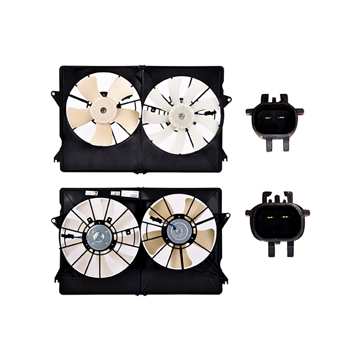MOTOVENTILADOR CHRYSLER GROUP PACIF CIL: 6V DCOM CAR: 2Y2T 5Y9A