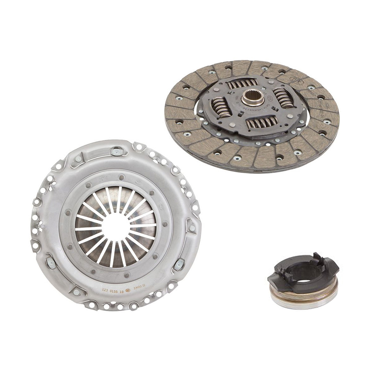 DISCO PLATO COLLARIN VOLKSWAGEN PASSA CIL: 6V  CAR: 228M MOT: 2.8L