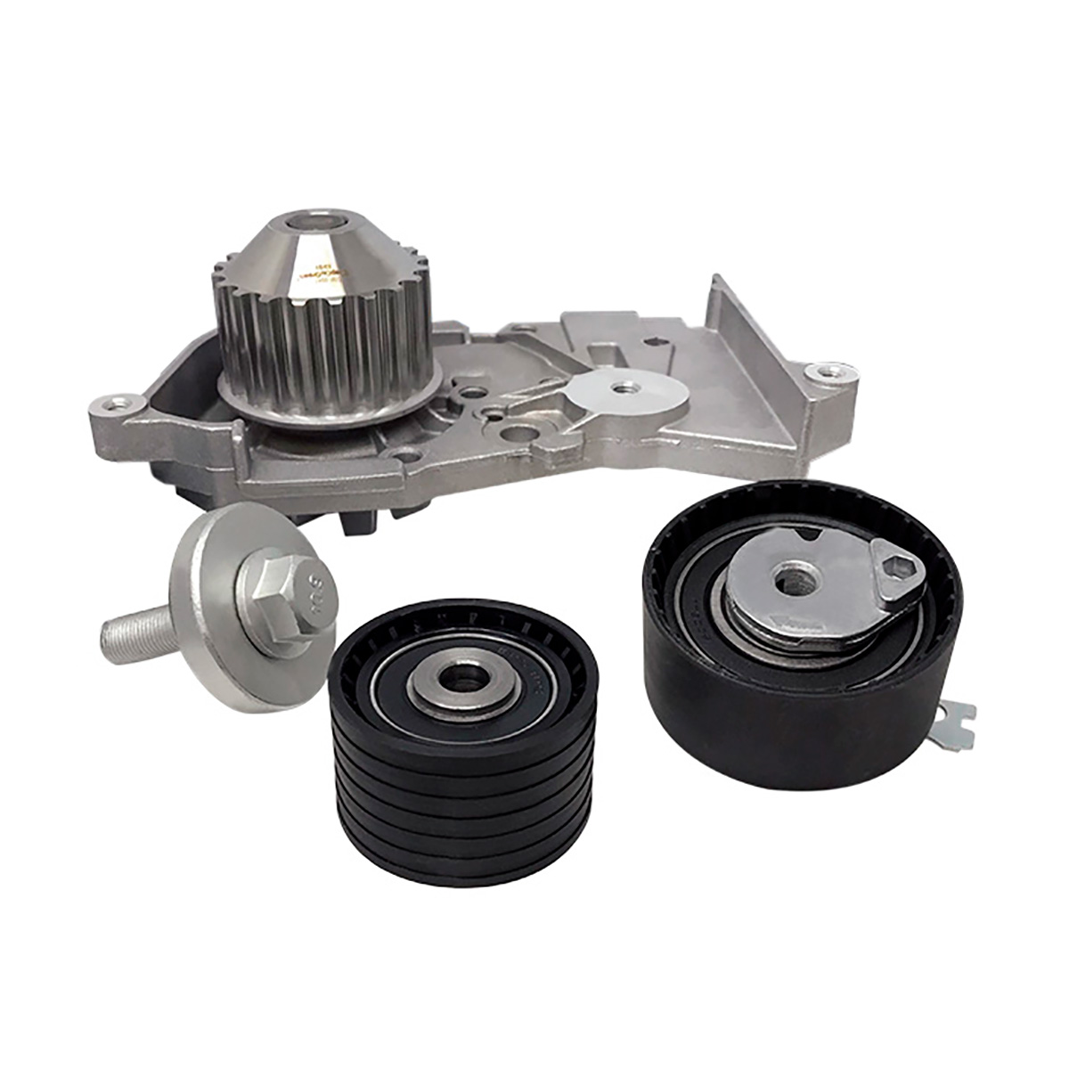BOMBA AGUA POLE BAN JG RENAULT SANDE CIL: 4L 2POL CAR: 132D MOT: 1.6L
