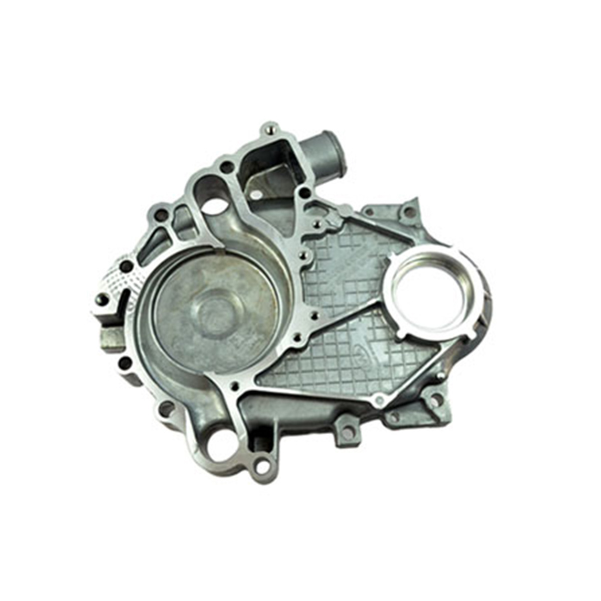 TAPA CADENA DISTRIBUCI GENERAL MOTORS S10 CIL: 6V   MOT: 2.8L