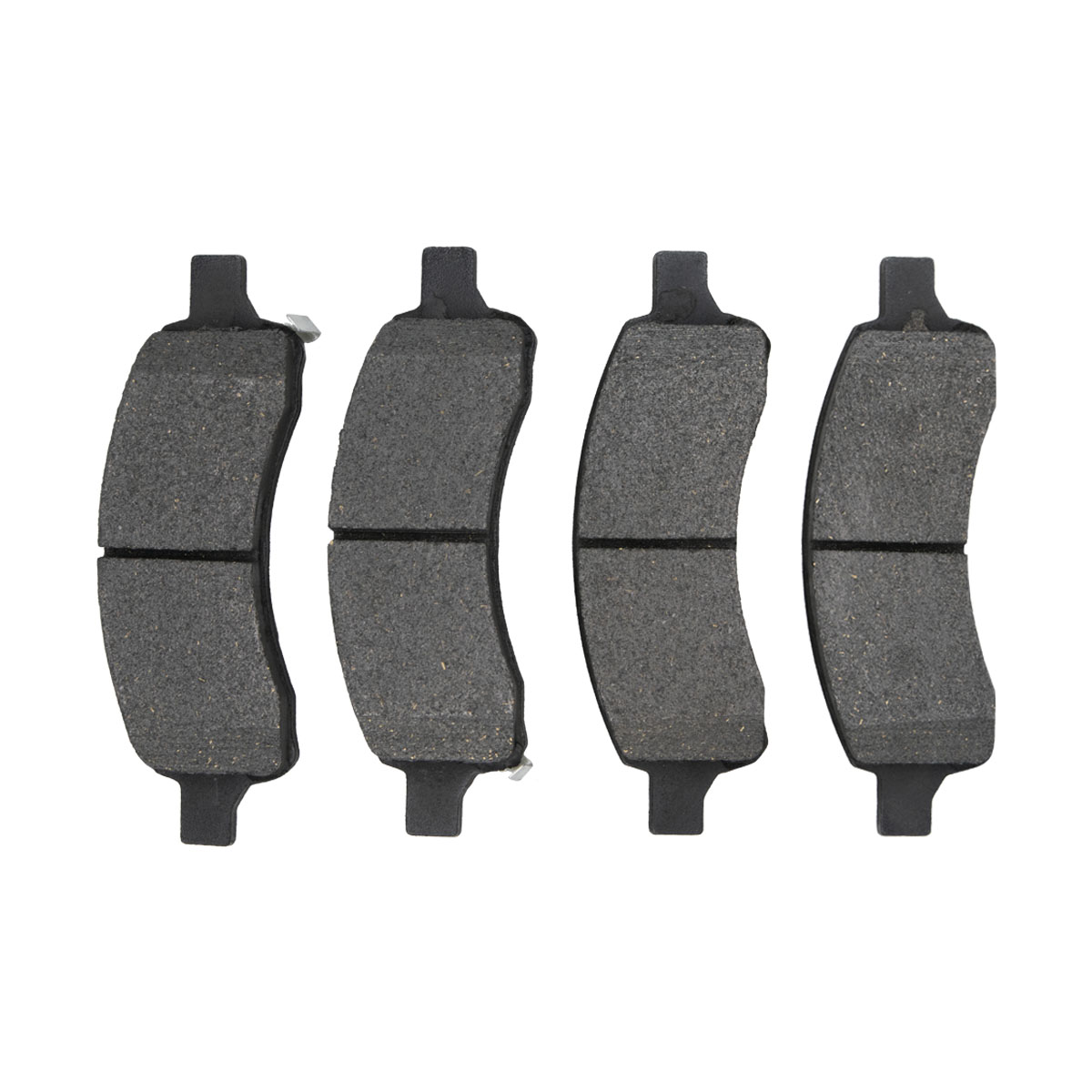 BALATA F D JGO HEAVY D GENERAL MOTORS COLOR CIL: 5L POS: DELANTERO  MOT: 3.7L