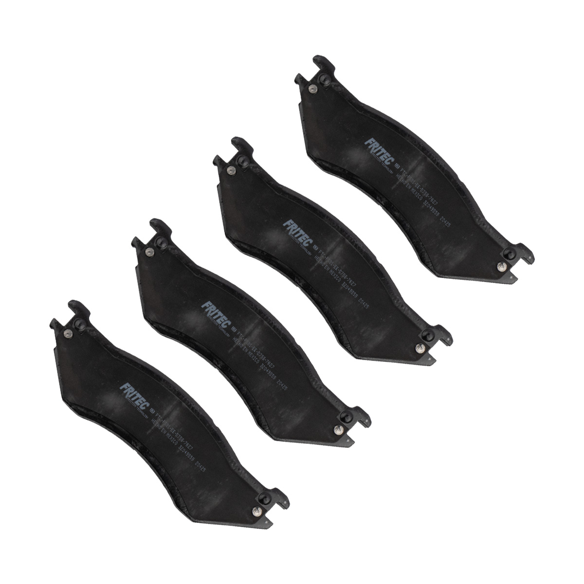 BALATA F D JGO HEAVY D CHRYSLER GROUP R1500 CIL: 8V POS: DELANTERO  MOT: 5.9L