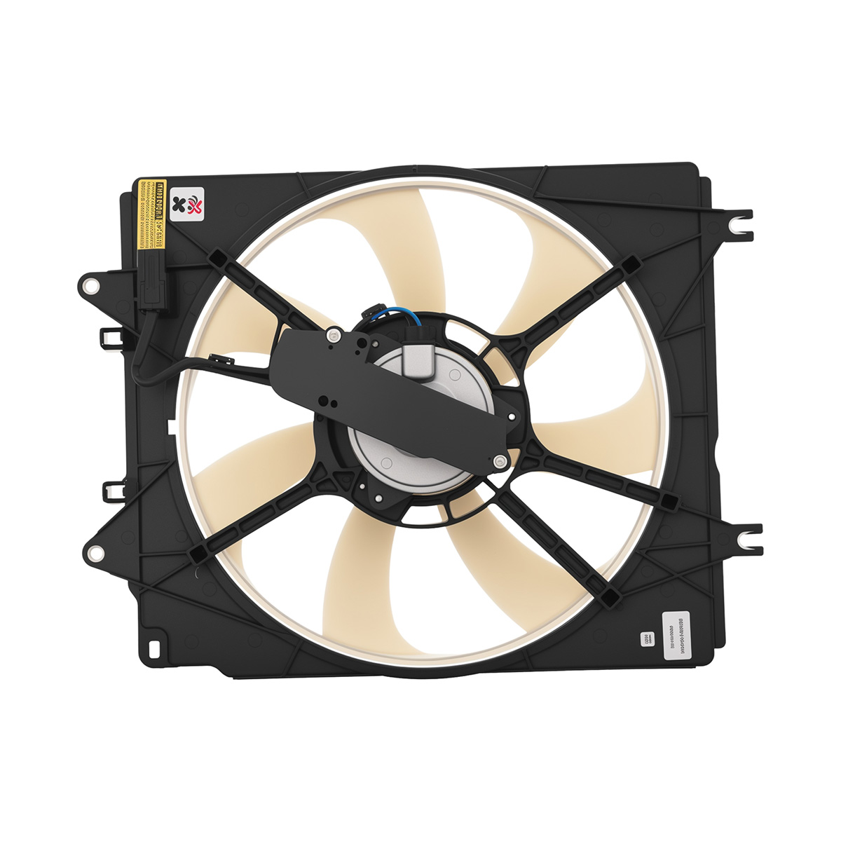 MOTOVENTILADOR HONDA CR-V CIL: 4L COMP CAR: 2TER 7AS