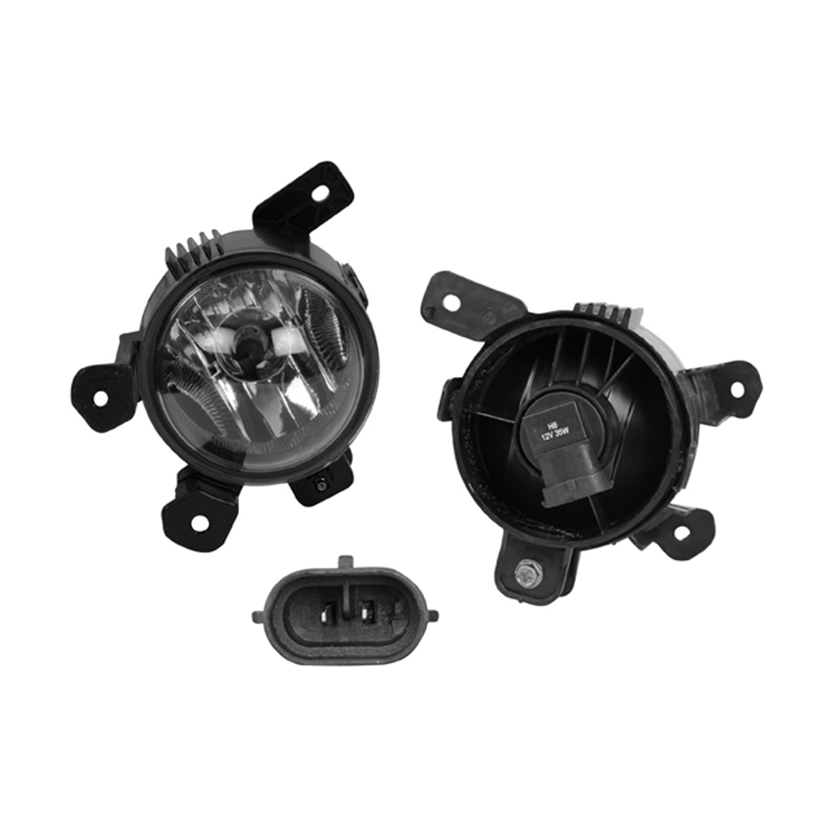 FARO AUXILIAR GENERAL MOTORS AVEO CIL: 4L POS: IZQUIERDO CAR: C/FO MOT: 1.6L
