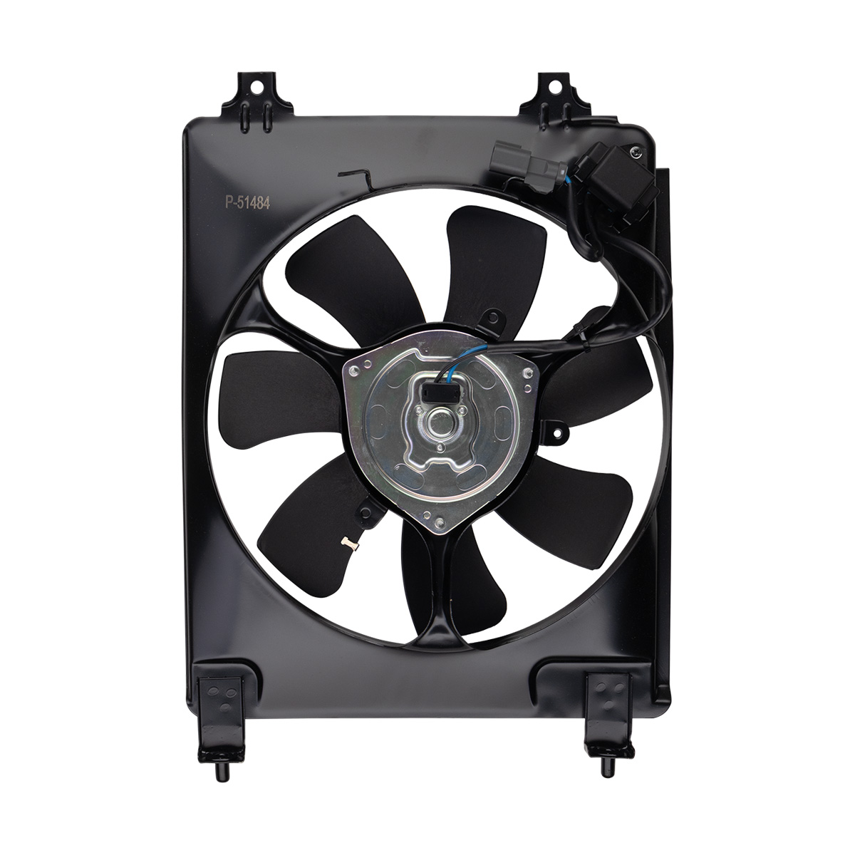 MOTOVENTILADOR HONDA CIVIC CIL: 4L COMP CAR: 2TER 7AS