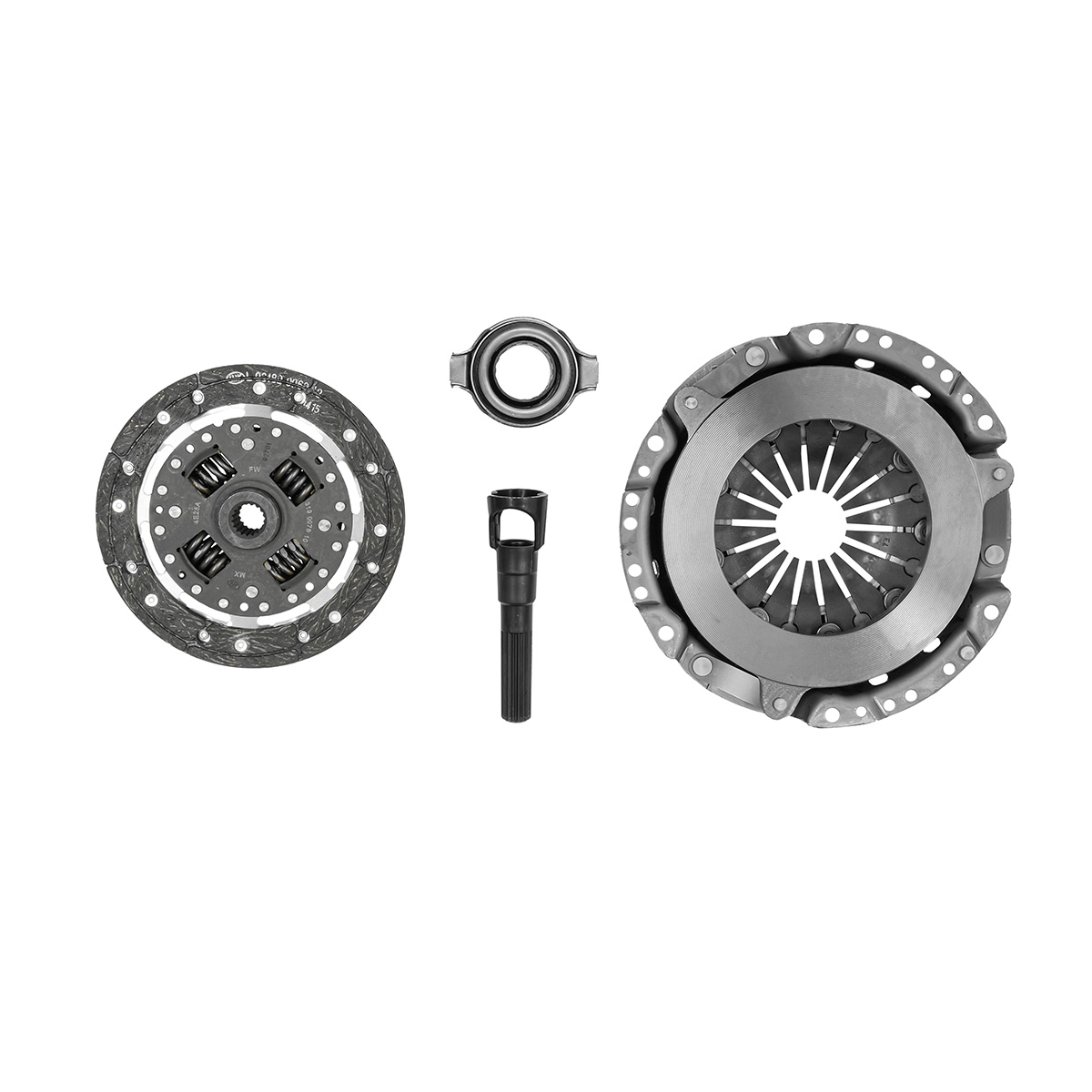 DISCO PLATO COLLARIN NISSAN TSURU CIL: 4L  CAR: 190M MOT: 1.6L