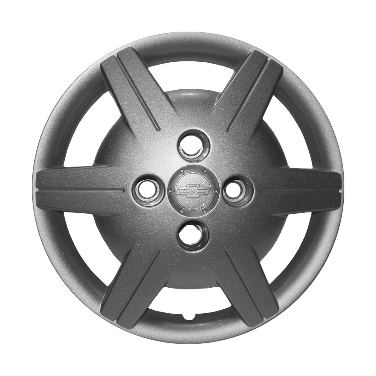 TAPON RIN 13 GENERAL MOTORS CHEVY CIL: 4L GRIS CAR: COMP MOT: 1.6L