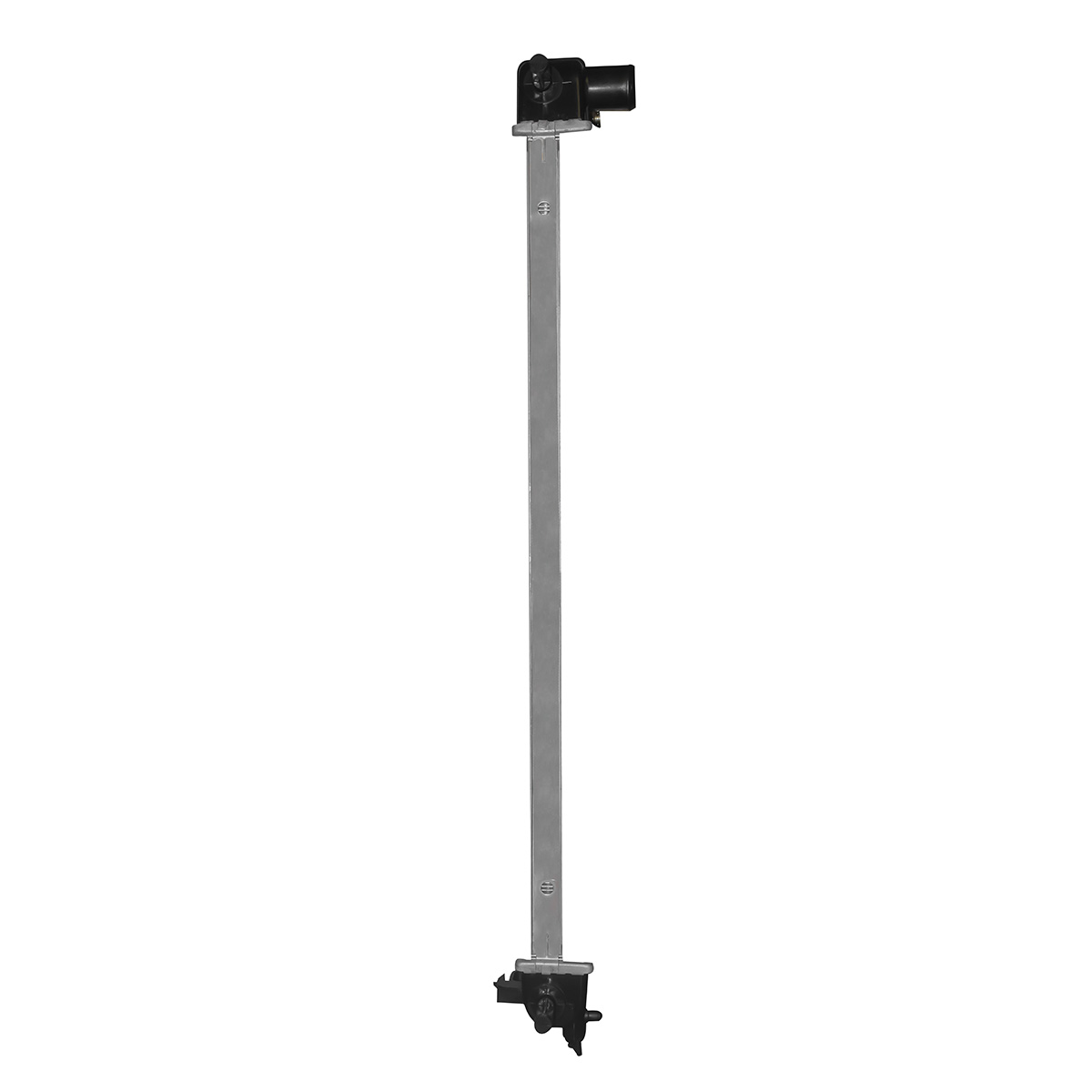 RADIADOR PLASTICO GENERAL MOTORS EQUIN CIL: 6V POS: TRANSMISION AUTOMATICA CAR: CAA 26MM