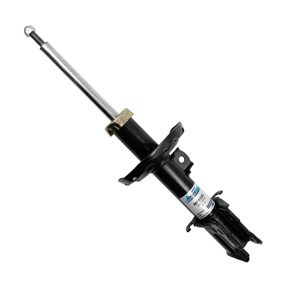 PIERNA GAS GENERAL MOTORS CORSA CIL: 4L POS: DELANTERO CAR: IZ MOT: 1.8L