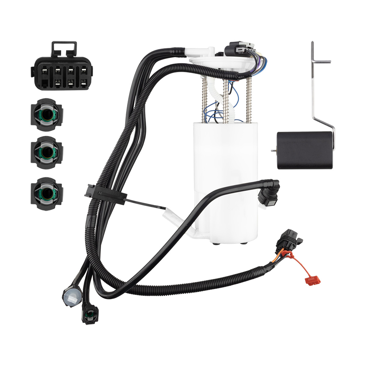 BOMBA GAS ELEC COM GENERAL MOTORS CAVAL CIL: 4L 38LB CAR: MPFI MOT: 2.2L