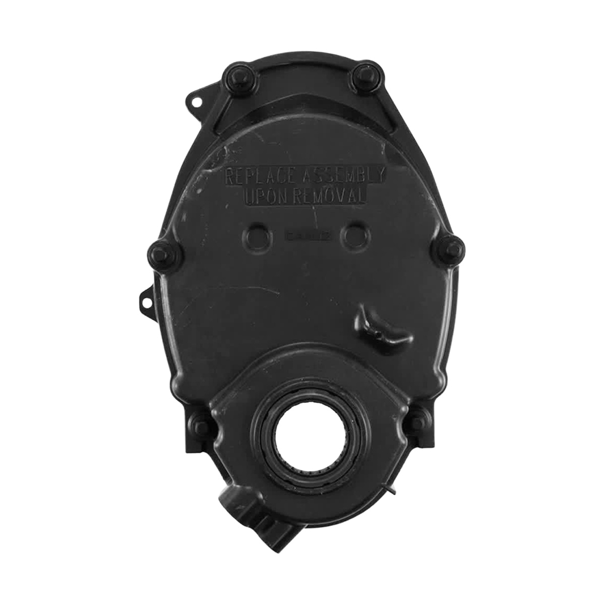 TAPA CADENA DISTRIBUCI GENERAL MOTORS C1500 CIL: 6V   MOT: 4.3L