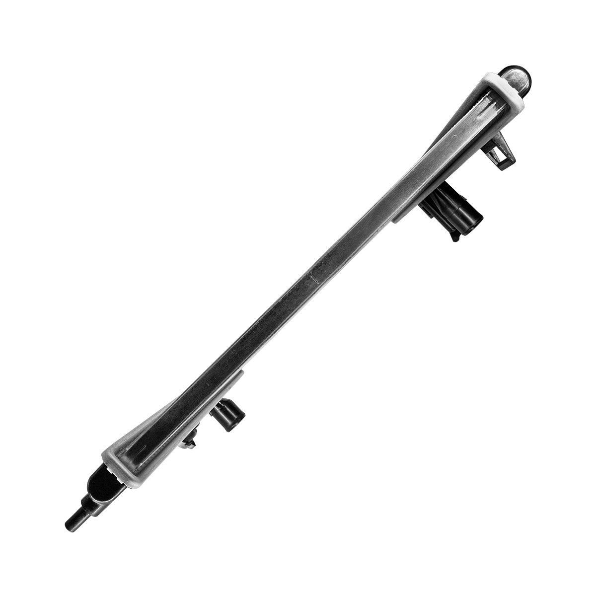 RADIADOR PLASTICO NISSAN SENTR CIL: 4L POS: TRANSMISION AUTOMATICA CAR: CAA 16MM