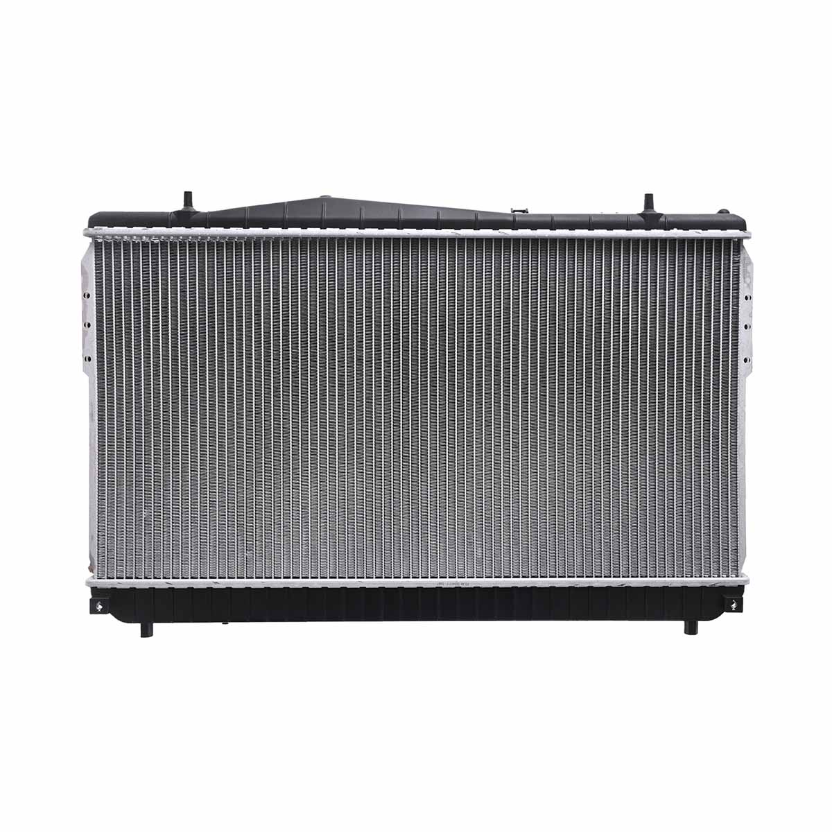 RADIADOR PLASTICO GENERAL MOTORS OPTRA CIL: 4L POS: TRANSMISION ESTANDAR CAR: SAA 16MM