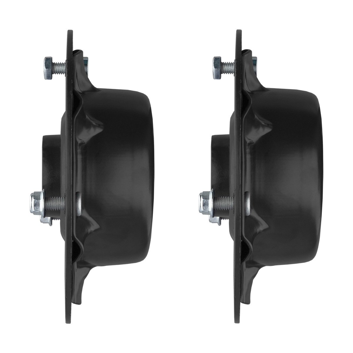BASE AMORTIGUADOR CB GENERAL MOTORS CELEB CIL: 6V POS: DELANTERO IZQUIERDO Y DERECHO  MOT: 3.1L