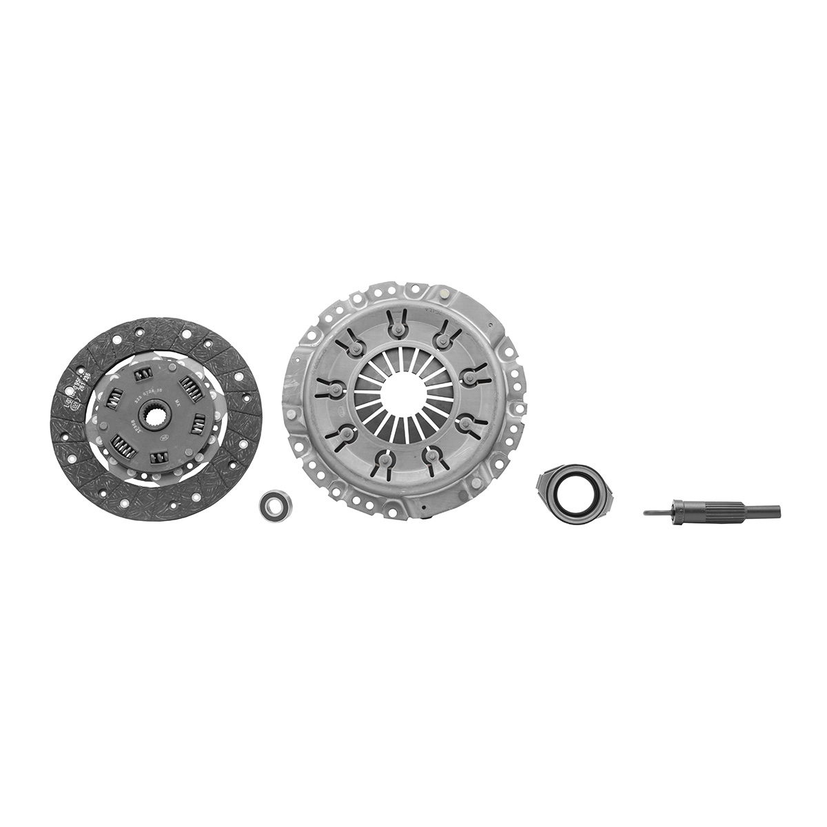 DISCO PLATO COLLARIN MAZDA B2200 CIL: 4L  CAR: 225M MOT: 2.2L
