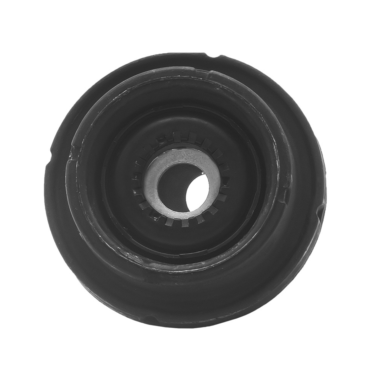 BASE AMORTIGUADOR CB GENERAL MOTORS AVEO CIL: 4L POS: DELANTERO IZQUIERDO Y DERECHO  MOT: 1.6L