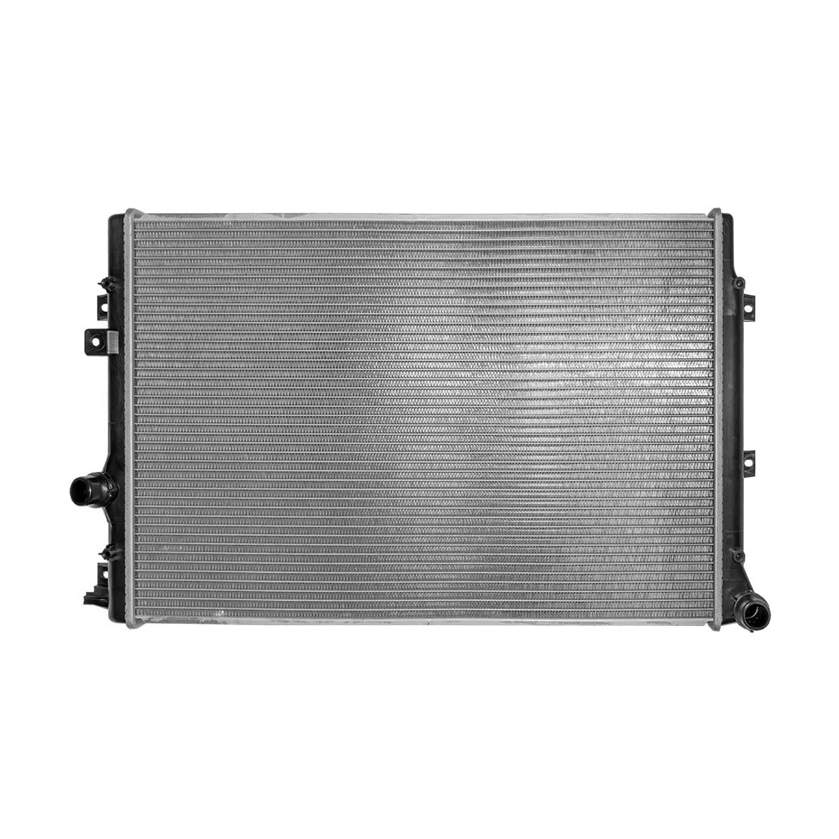 RADIADOR PLASTICO VOLKSWAGEN TIGUA CIL: 4L POS: TRANSMISION AUTOMATICA CAR: CAA 26MM