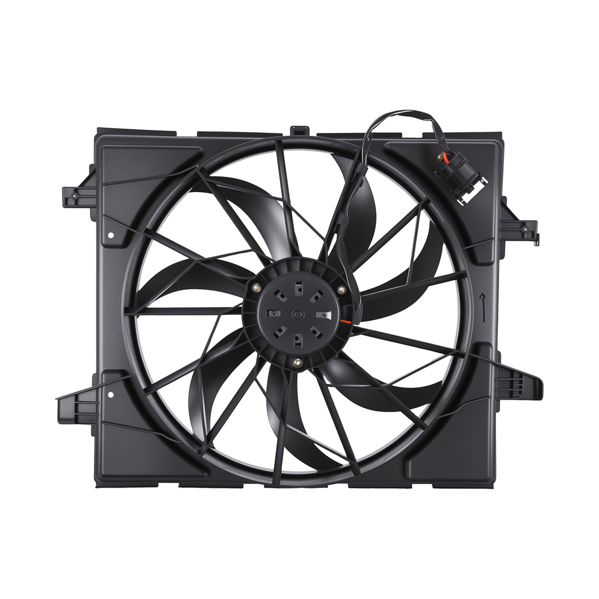 MOTOVENTILADOR CHRYSLER GROUP DURAN CIL: 6V COMP CAR: 3TER 7AS
