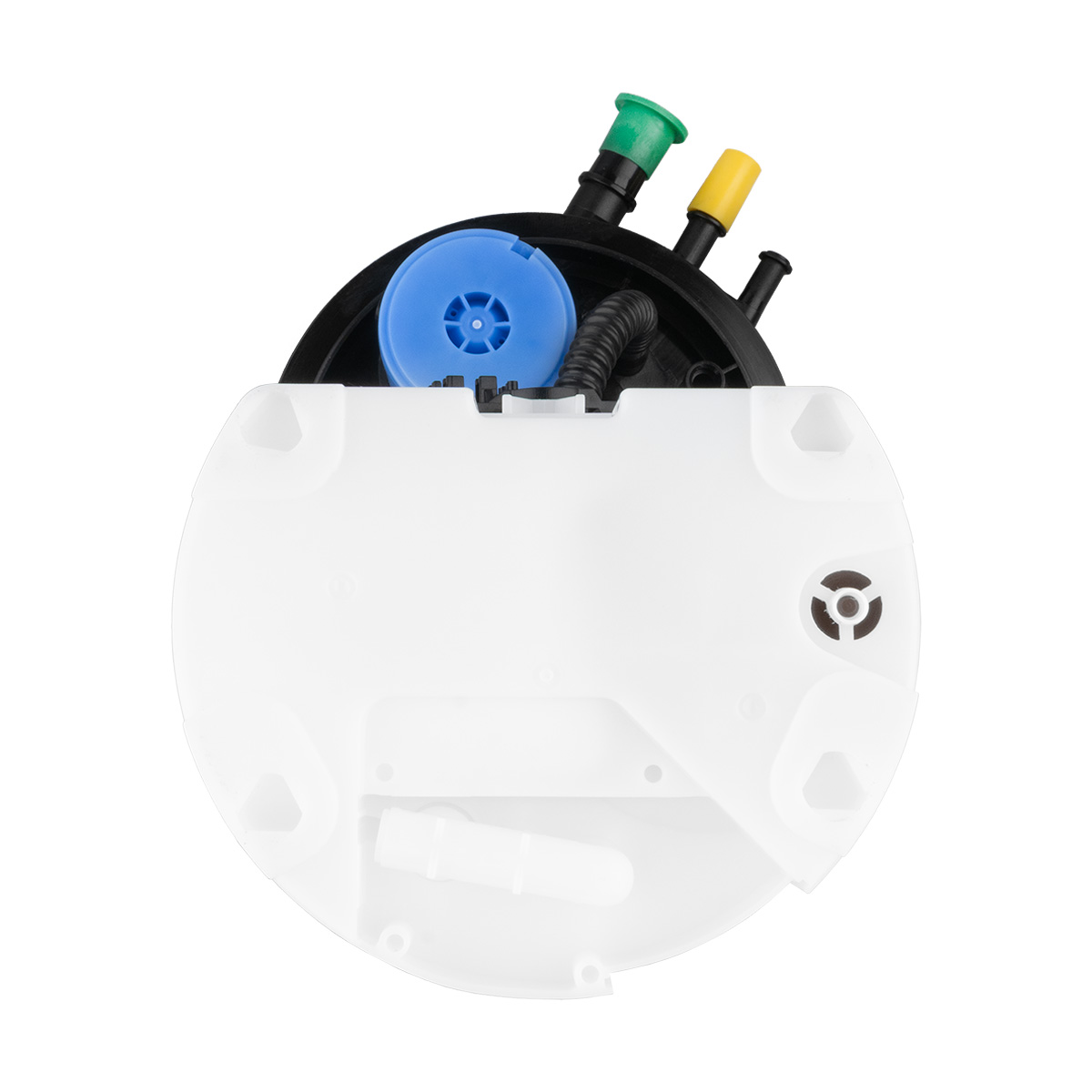 BOMBA GAS ELEC COM GENERAL MOTORS UPLAN CIL: 6V 57LB CAR: LARG MOT: 3.9L